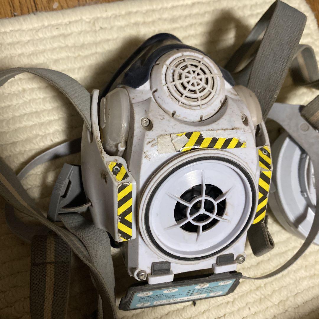 重松マスクsy11G2