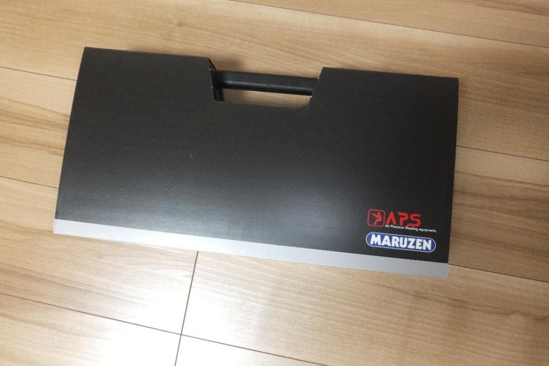 マルゼン APS-3 マイナーチェンジバージョン 精密射撃競技銃