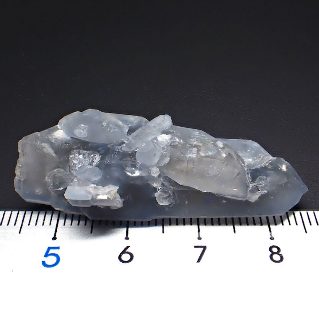 【アフガニスタン/ラグマーン産】ブルークォーツ