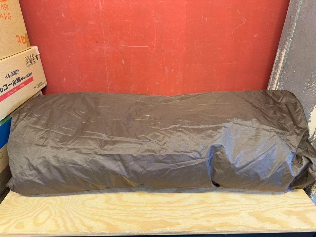  peak スノーピーク グランベルクM TP-781 インナーマット付