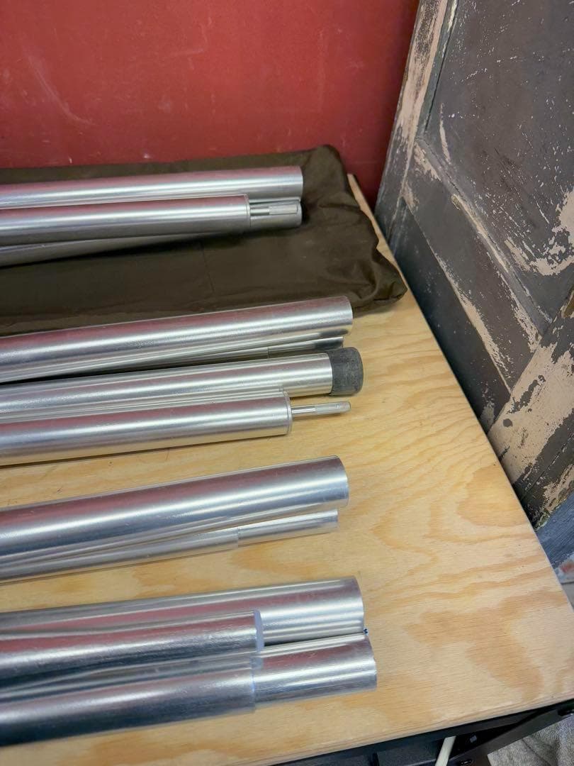  peak スノーピーク グランベルクM TP-781 インナーマット付