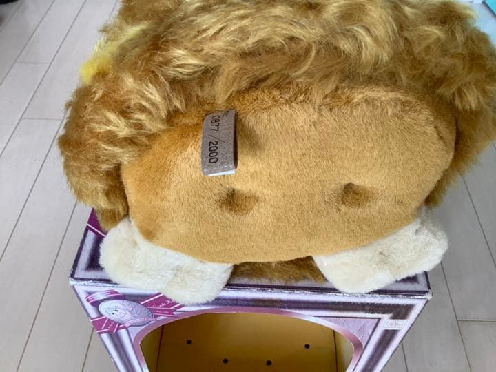 NHK おもいでの　うごうご　ゴン太くん　限定2000体　のっぽさん　ノッポさん