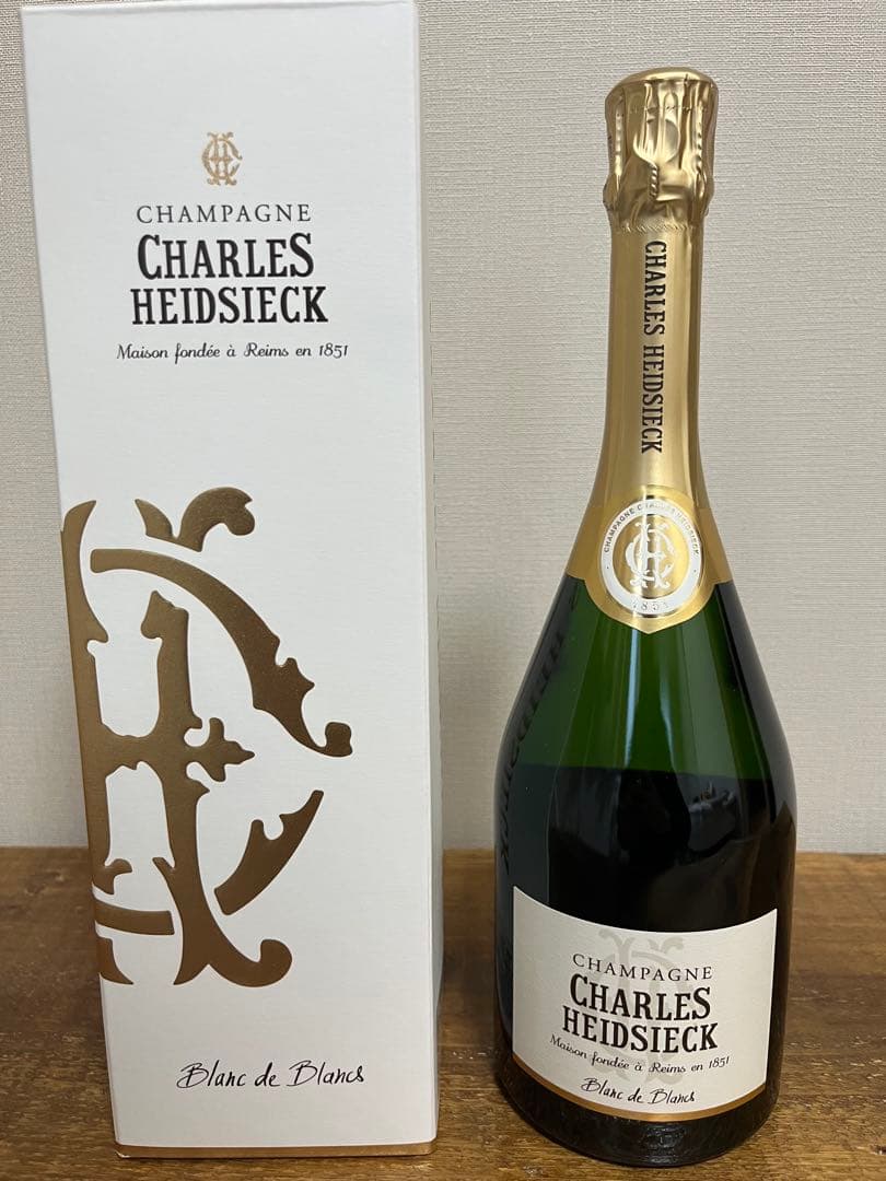 シャルル・エドシック ブラン・ド・ブラン [ボックス付]