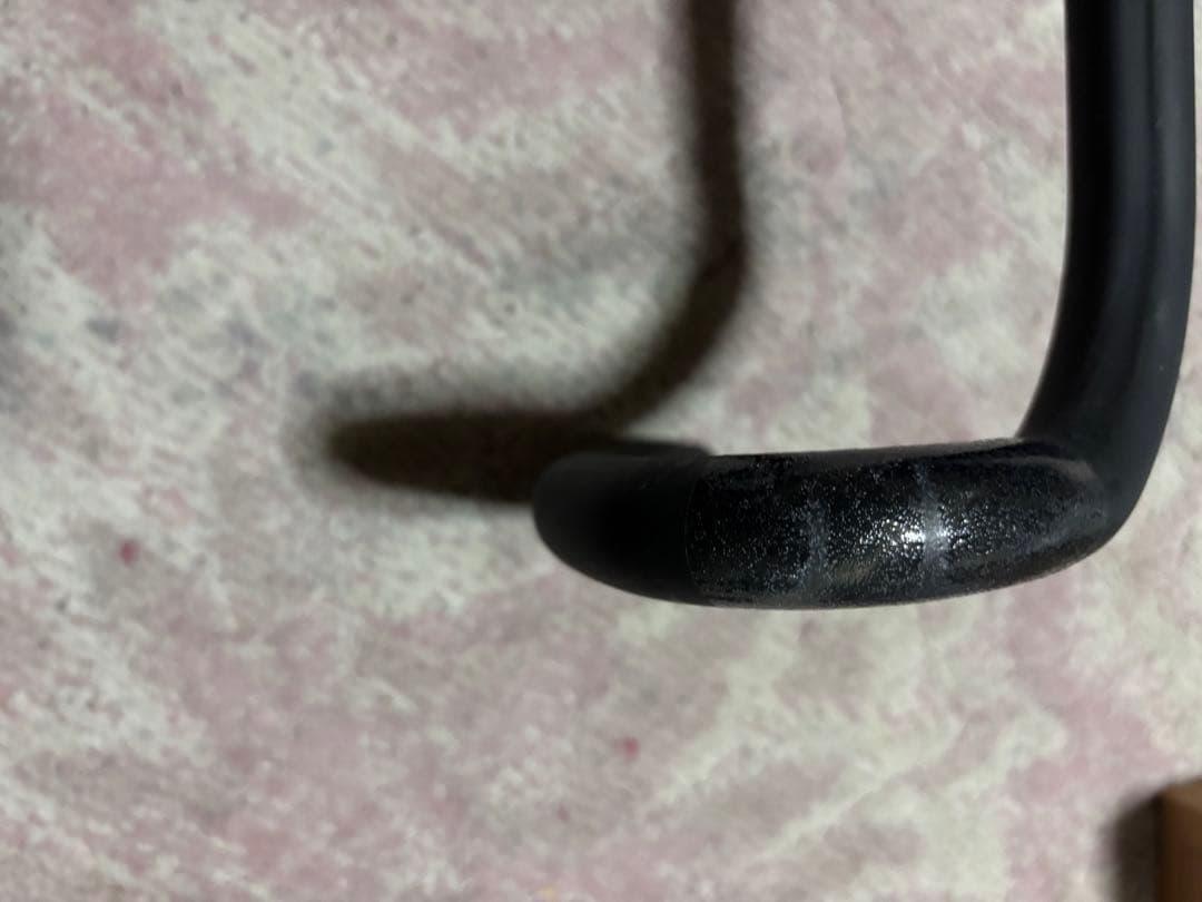 3t カーボンハンドル　c-c40cm 実測176g