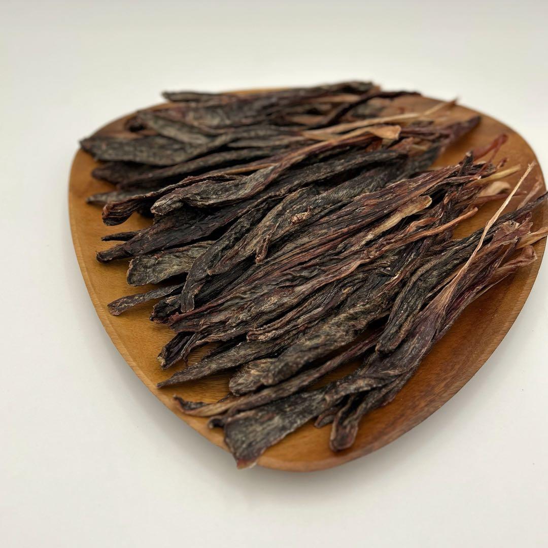 ⑤大袋がお得！【北海道産】無添加 エゾ鹿・筋スティックジャーキー 380g