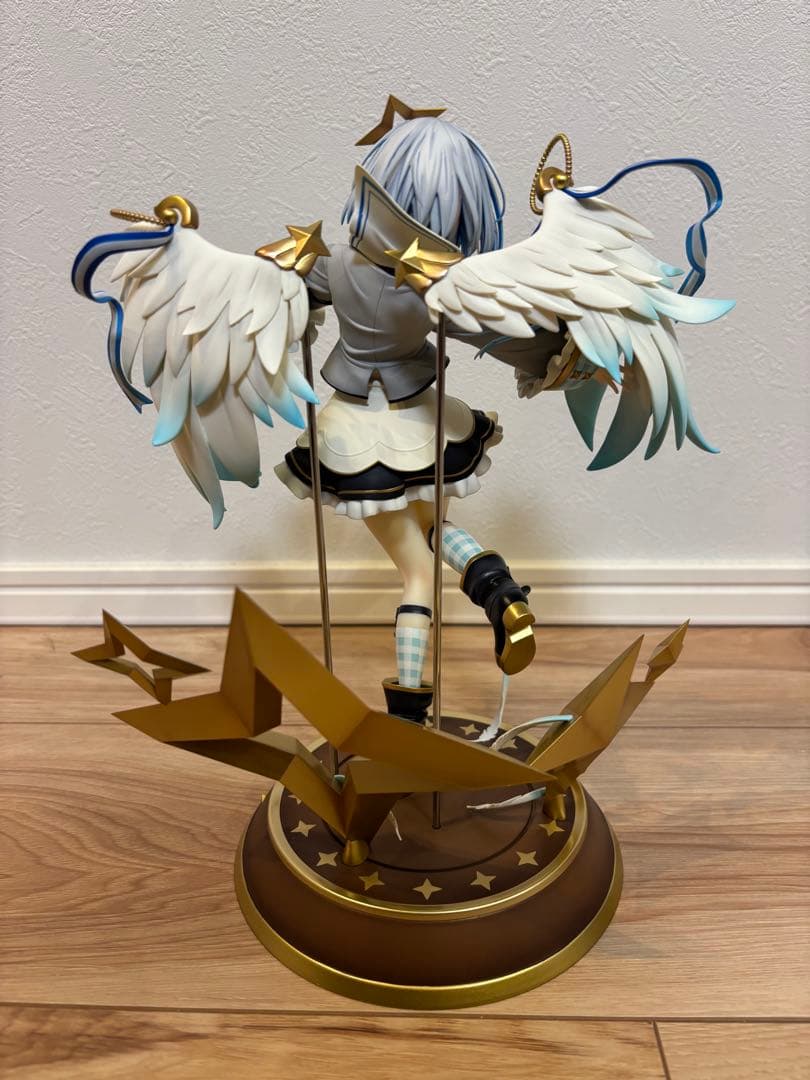 ユ*キ様 ホロライブ 天音かなた クレーネル 1/7スケールフィギュア