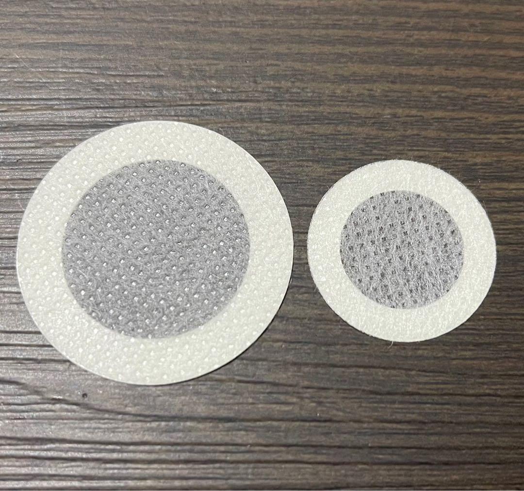 通常サイズ（大） タイベストシール（不織布）2000枚 【新品・未使用】