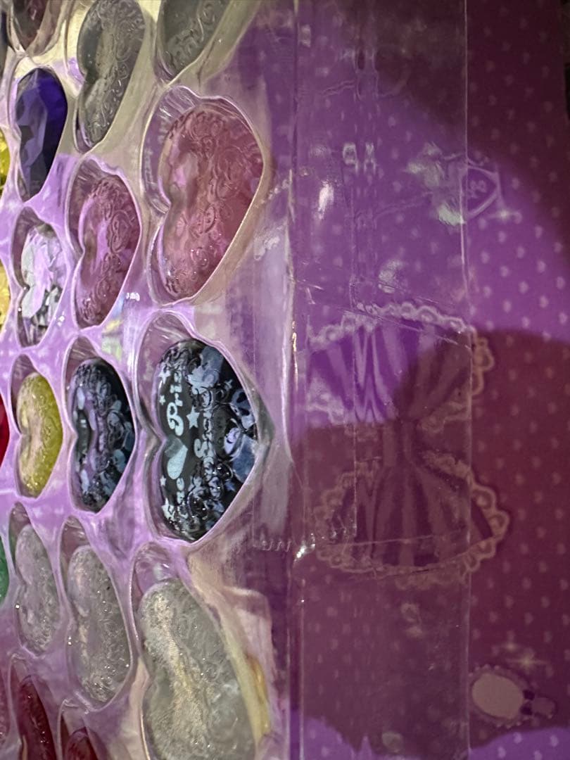 プリズムストーン