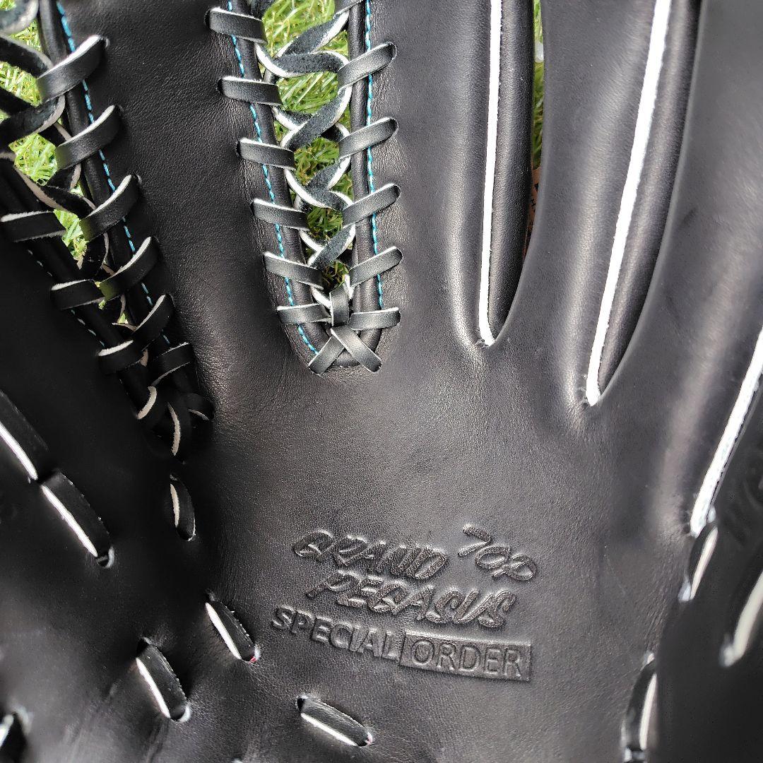 新品未使用ワールドペガサス 硬式軟式兼用グローブ　ピッチャー・内野手兼用