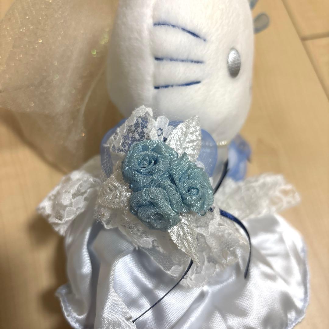 ★レア★ハローキティ 新郎新婦キティ 結婚式 ウェルカムドール キティ ダニエル