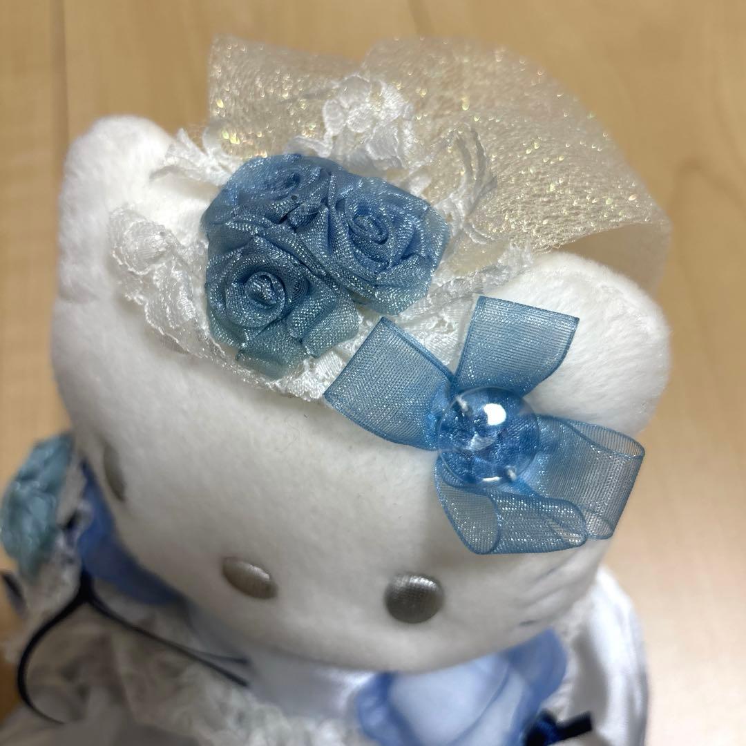 ★レア★ハローキティ 新郎新婦キティ 結婚式 ウェルカムドール キティ ダニエル