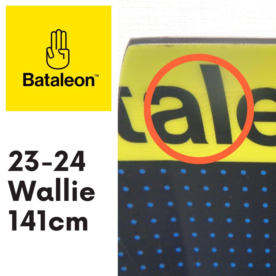 Bataleon Wallie 141cm 23-24 バタレオン02