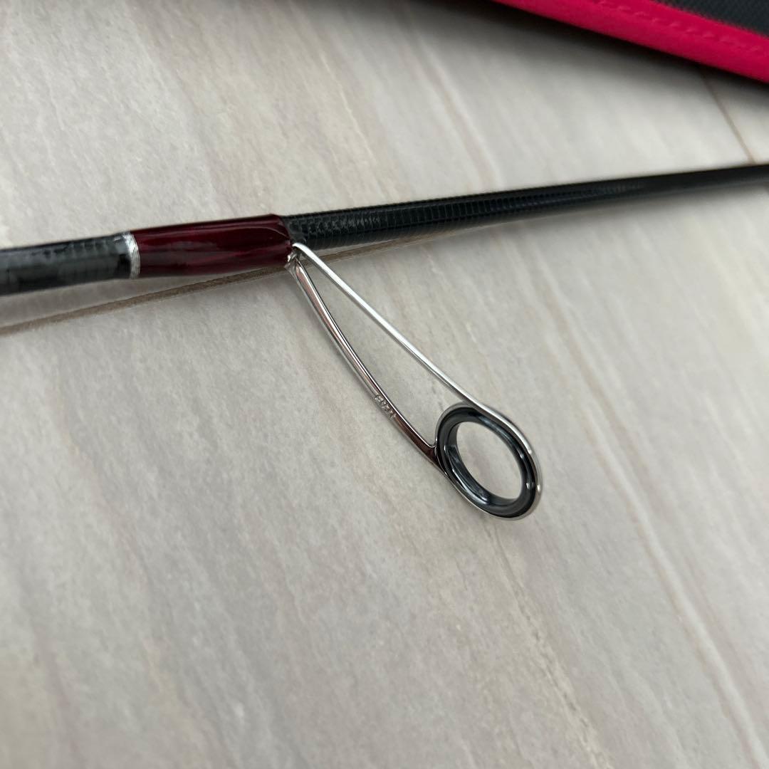 メジャークラフト　ファインテール　FAX-S552UL