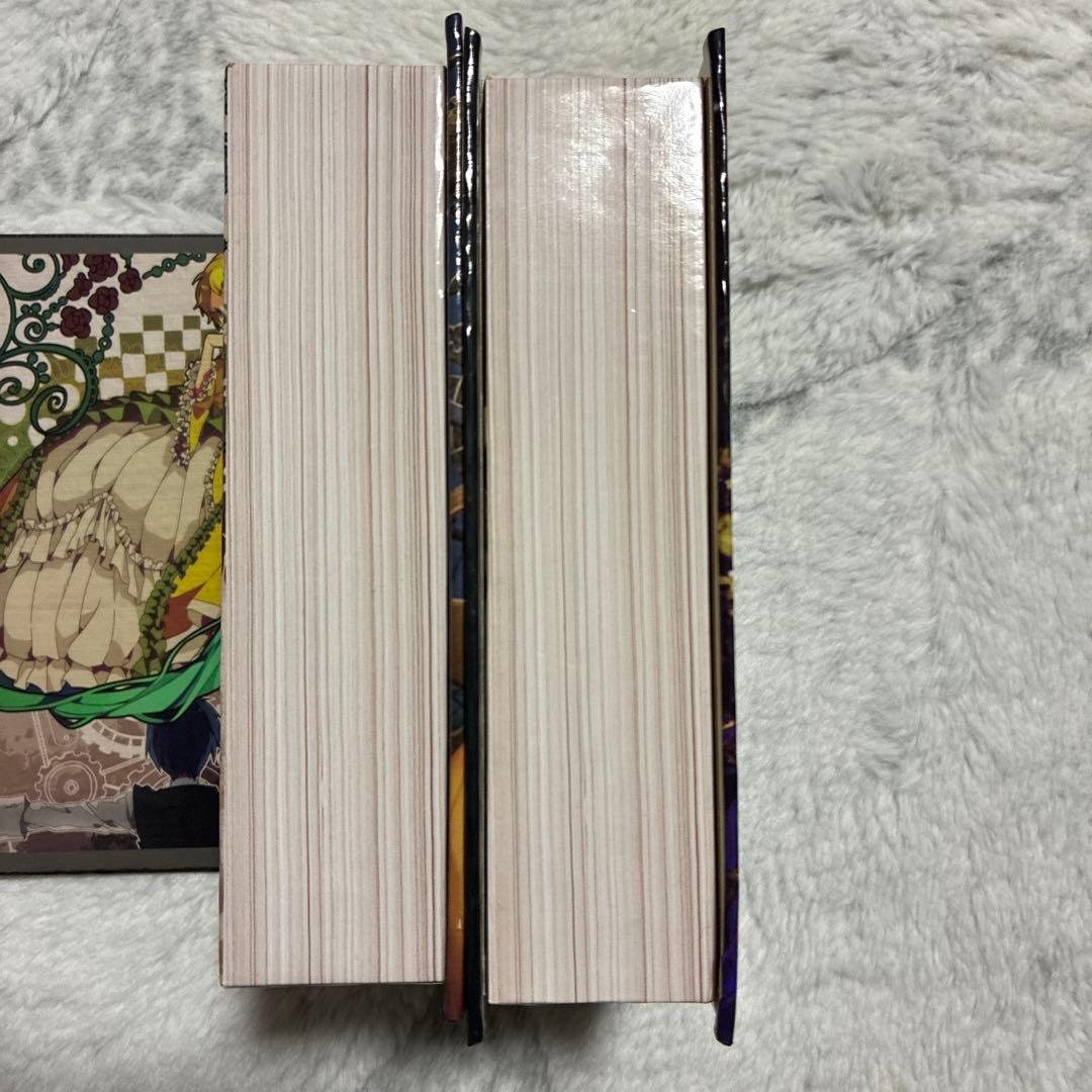 悪ノ娘 / 悪ノ召使 オルゴール　2つセット