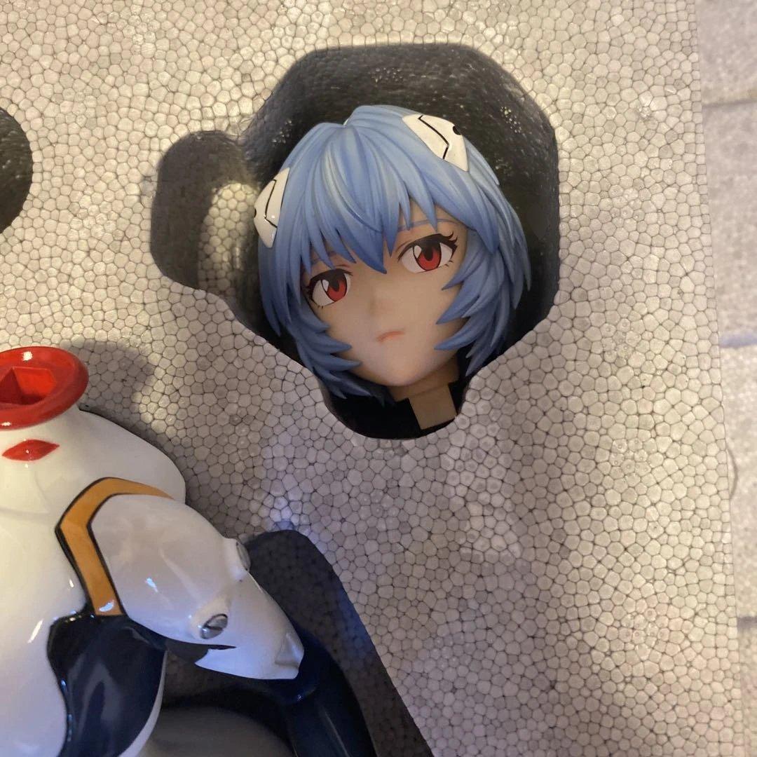 UNiQUE ART 1/4 新世紀エヴァンゲリオン 綾波レイ 収蔵級フィギュア