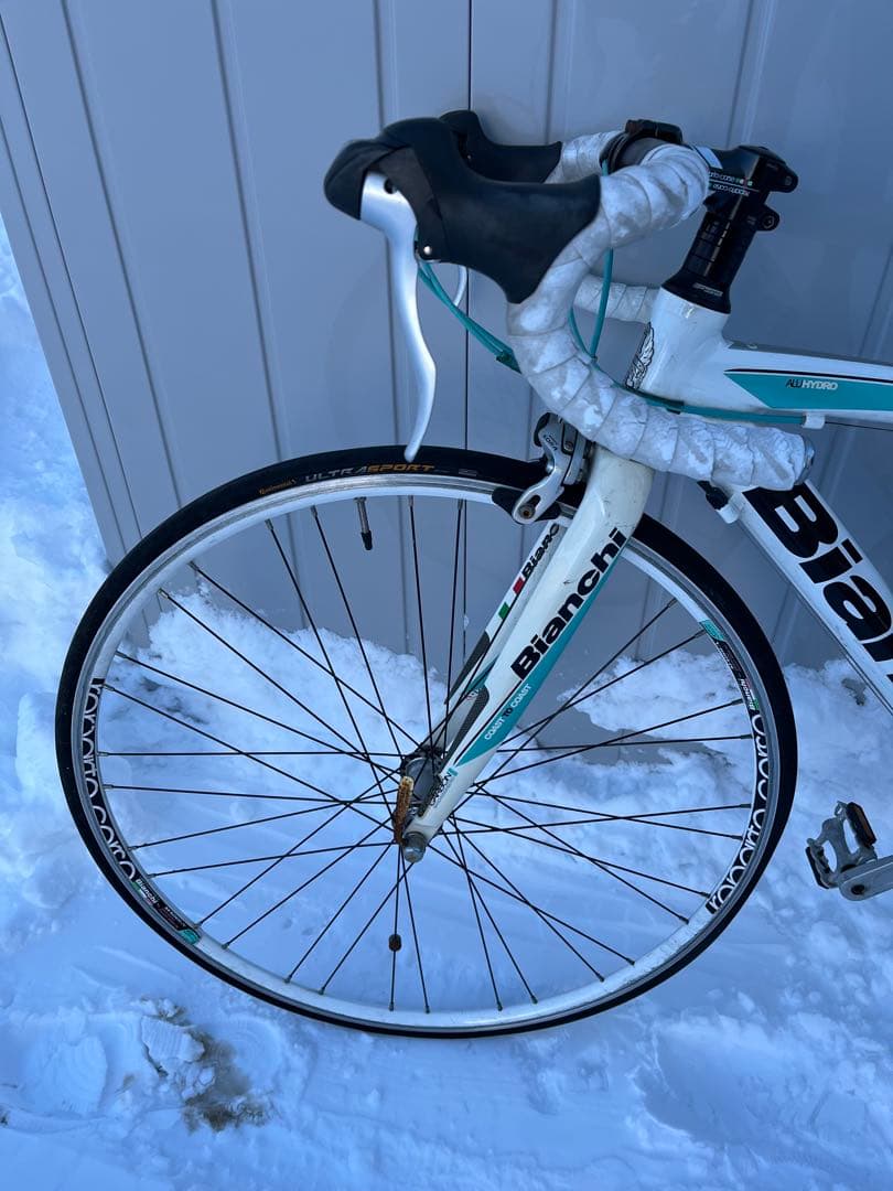 【値下げ】ビアンキ（Bianchi） ロードバイク