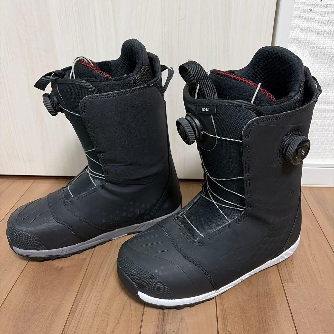 BURTON ION ブラック