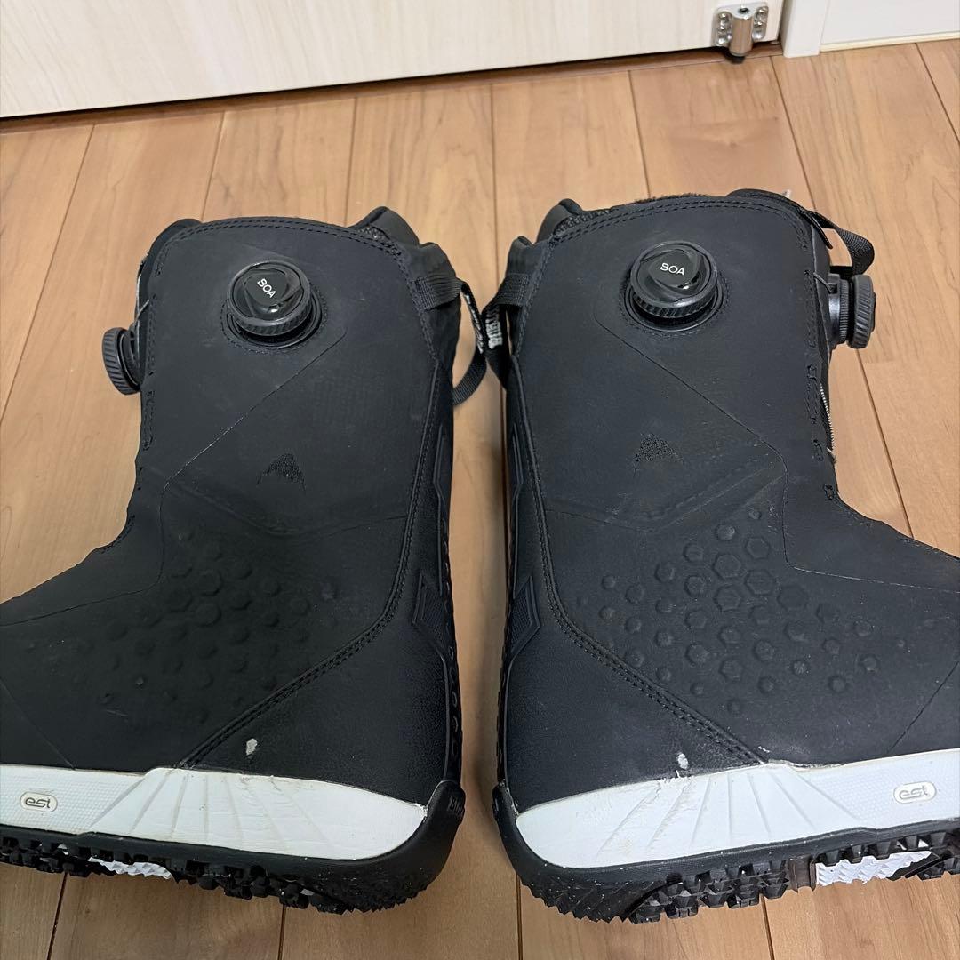 BURTON ION ブラック