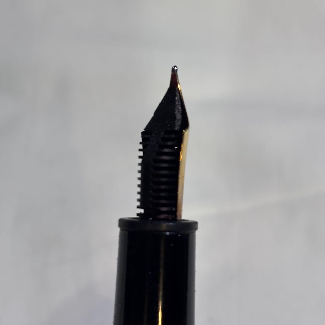 モンブランマイスターシュテュック146 ヴィンテージ80sインク付き