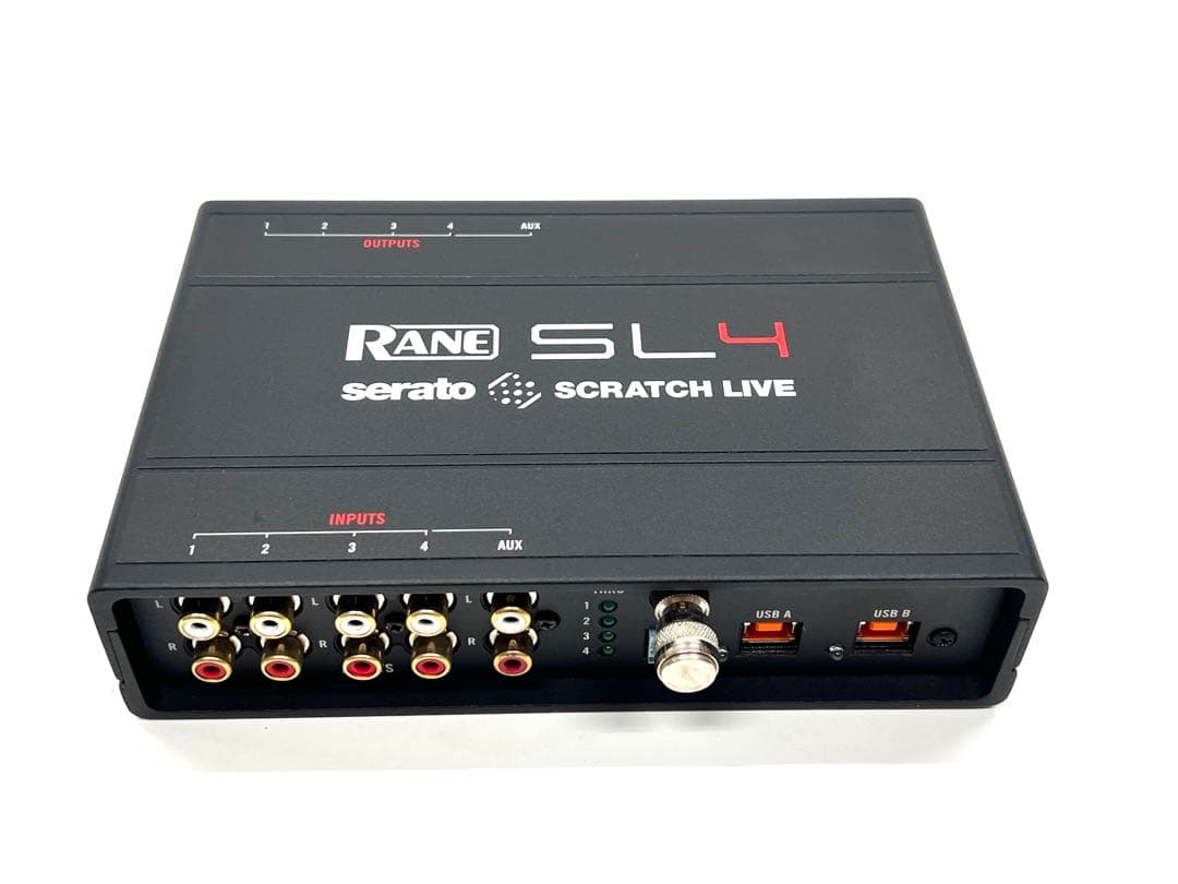 【美品】RANE SL4 DJインターフェース