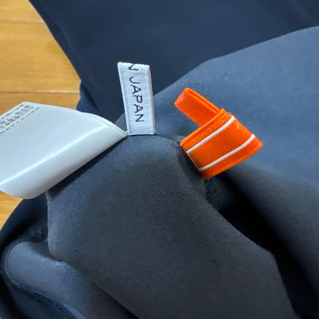 ビームスゴルフ　モックネックシャツ　L