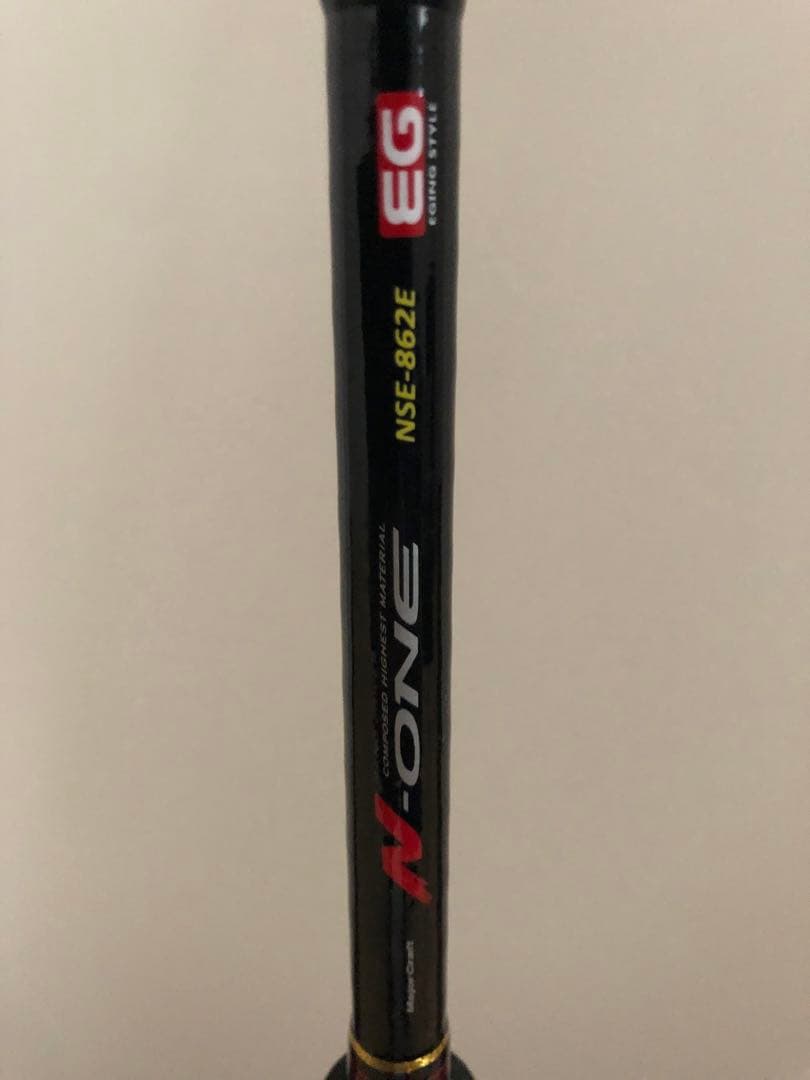 N-ONE NSE-862E エギングロッド