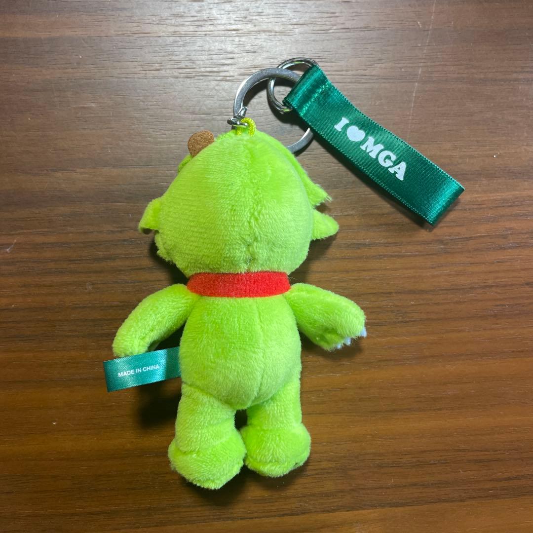 メメル　ぬいぐるみキーホルダー