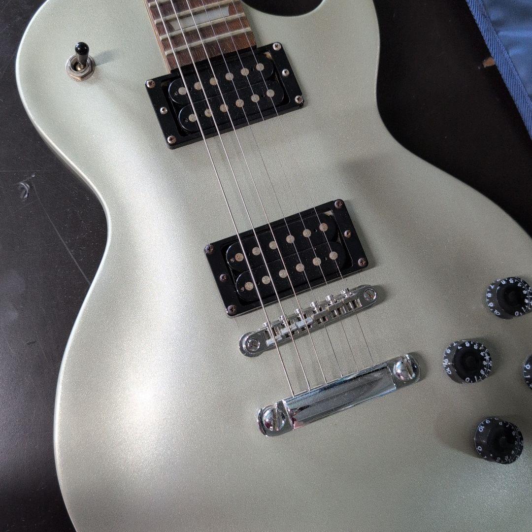 Photogenic エレキギター　シルバー　最終価格