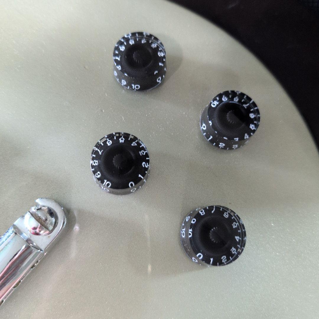 Photogenic エレキギター　シルバー　最終価格