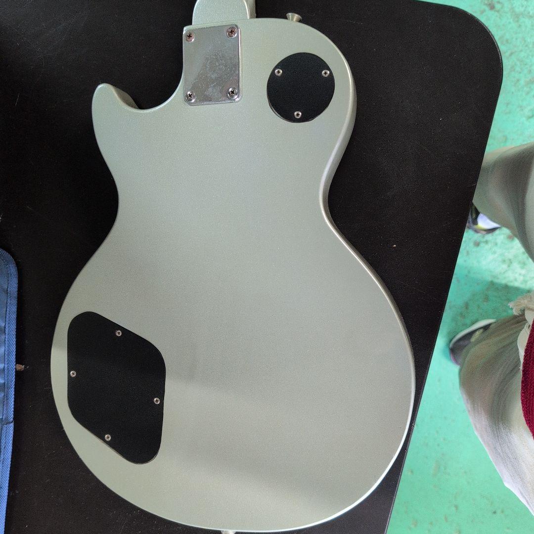 Photogenic エレキギター　シルバー　最終価格