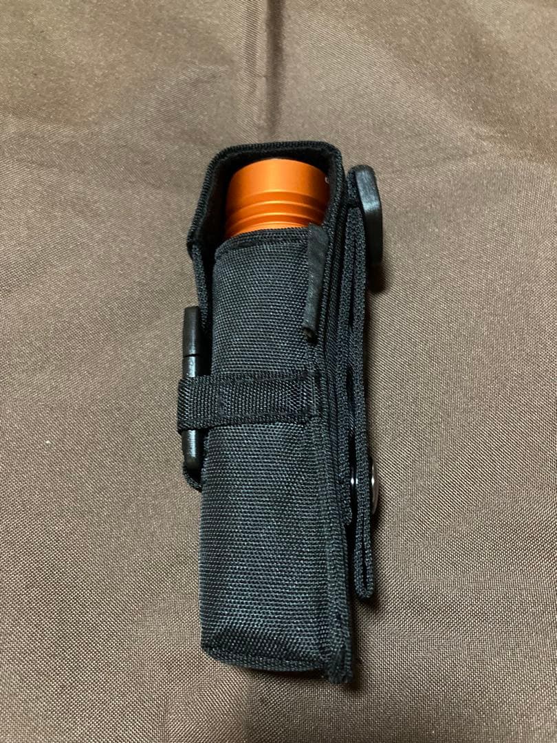 Olight Seeker4pro 4600ルーメン 別売り購入の付属品つき