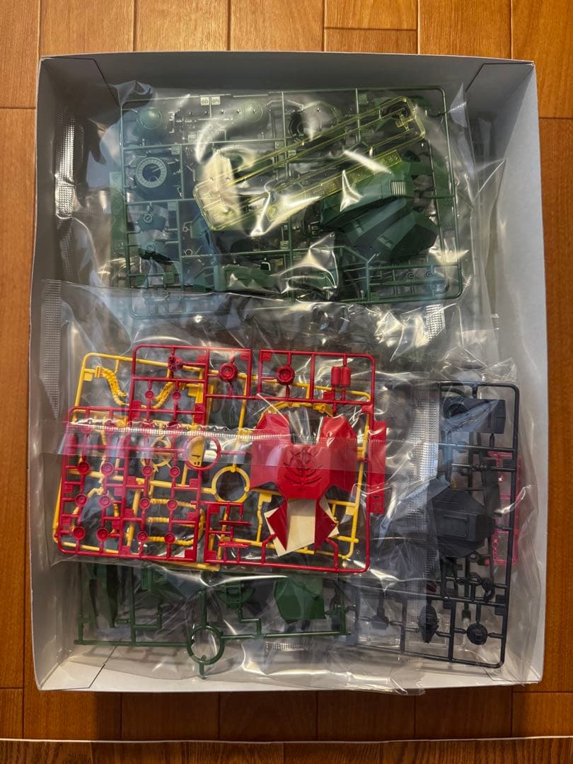 バンダイ 1/100 ハンマ・ハンマ　アップグレードパーツセット