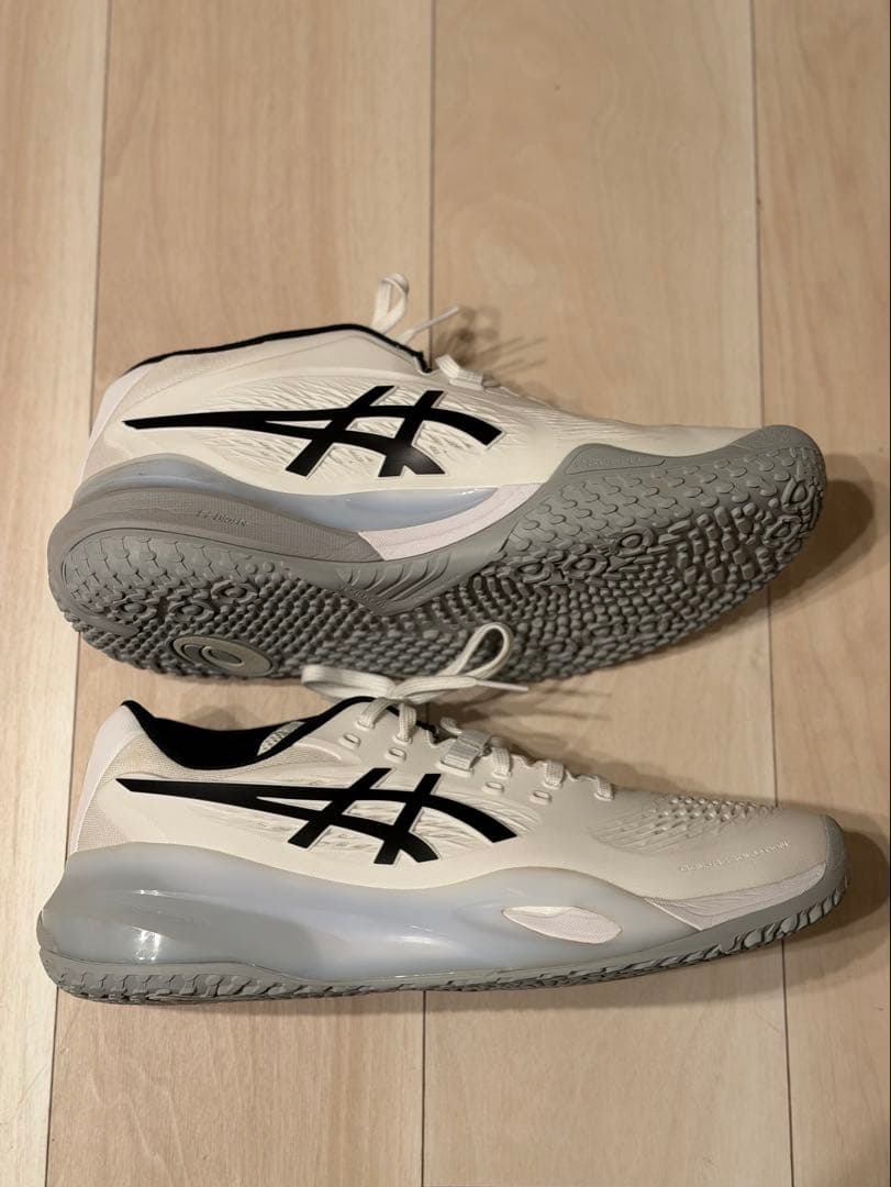 asics GEL-RESOLUTION X OC オムニ クレー 28.0cm