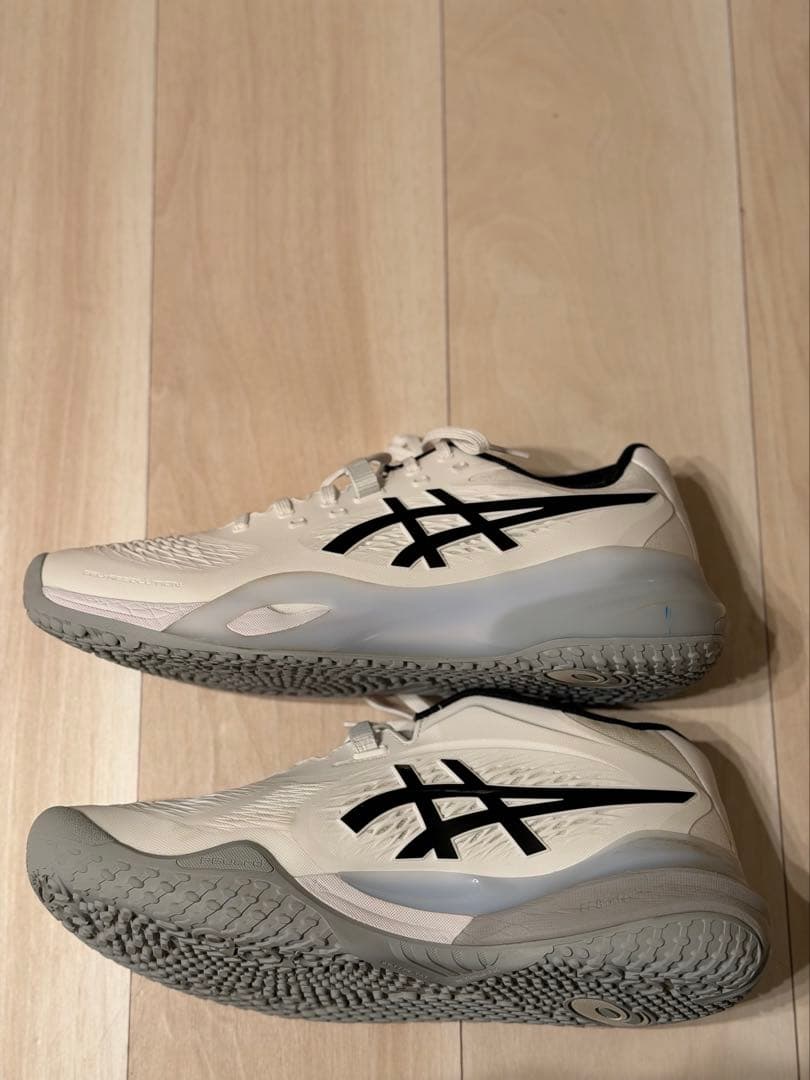 asics GEL-RESOLUTION X OC オムニ クレー 28.0cm