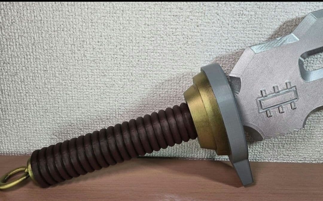 呪術廻戦　天逆鉾　1/1スケール　レプリカ　伏黒甚爾　死滅回遊　五条悟