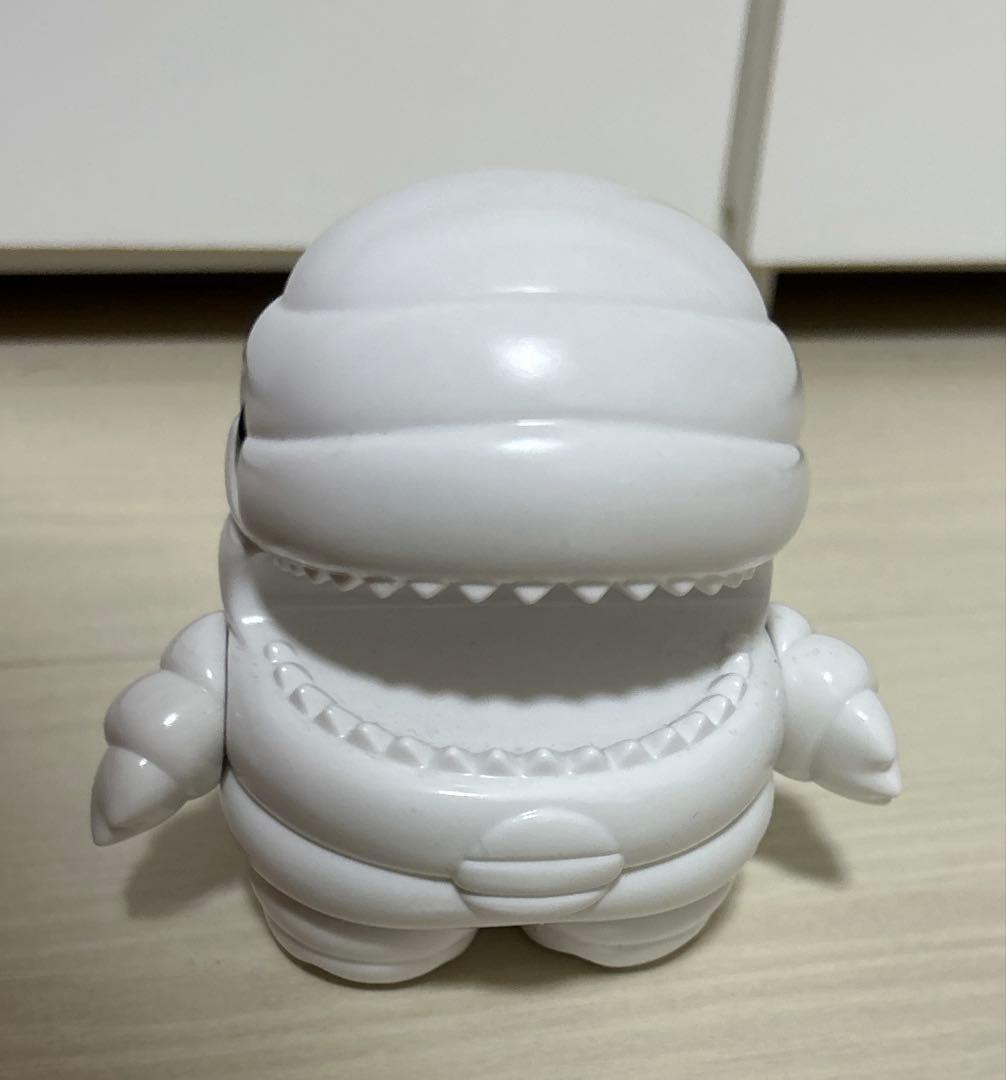 marshmallowDino ソフビ