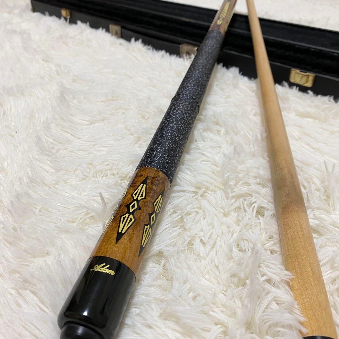 【希少】Adam アダム ビリヤード キュー X