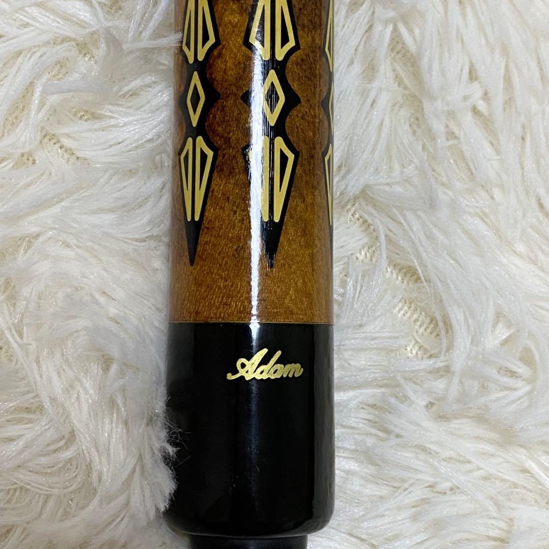 【希少】Adam アダム ビリヤード キュー X