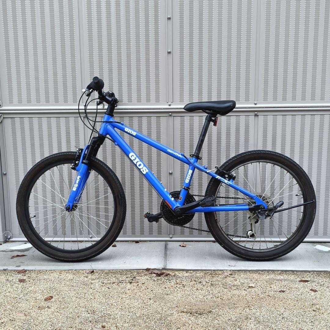 【直接引き渡し大阪市】GIOS GENOVA 22インチ