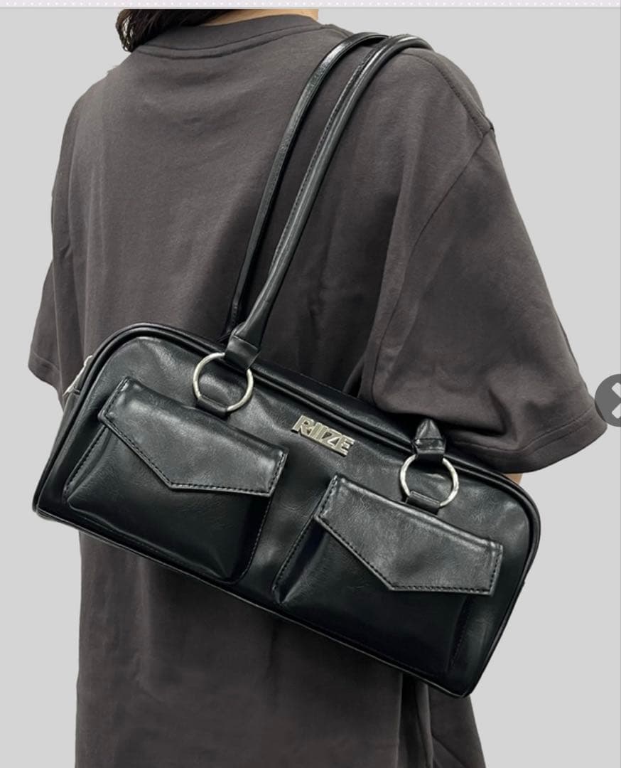 RIIZE RIIZING DAY ホールツアー ファンライトバッグ