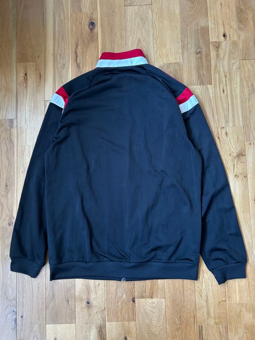 ACミラン セリエＡadidas セットアップ サッカー ジャージ 上下セット