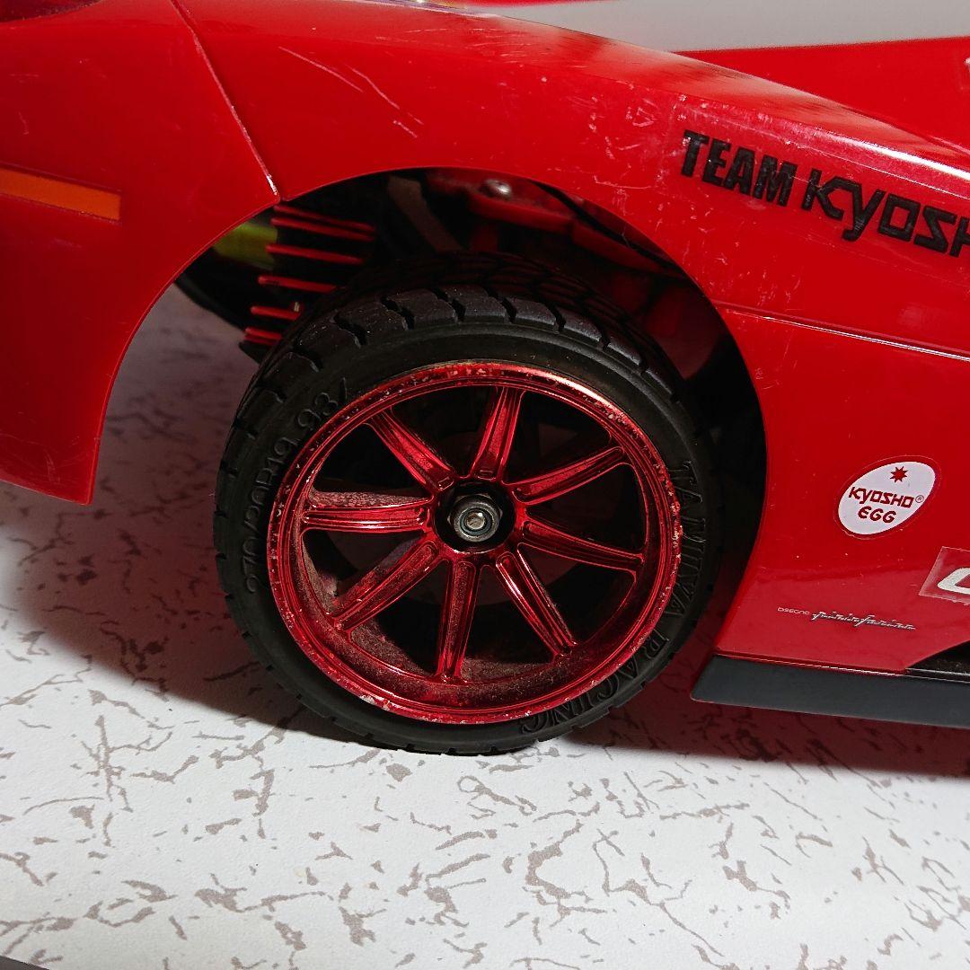 ラジコン フェラーリ 改造済み おまけ追加