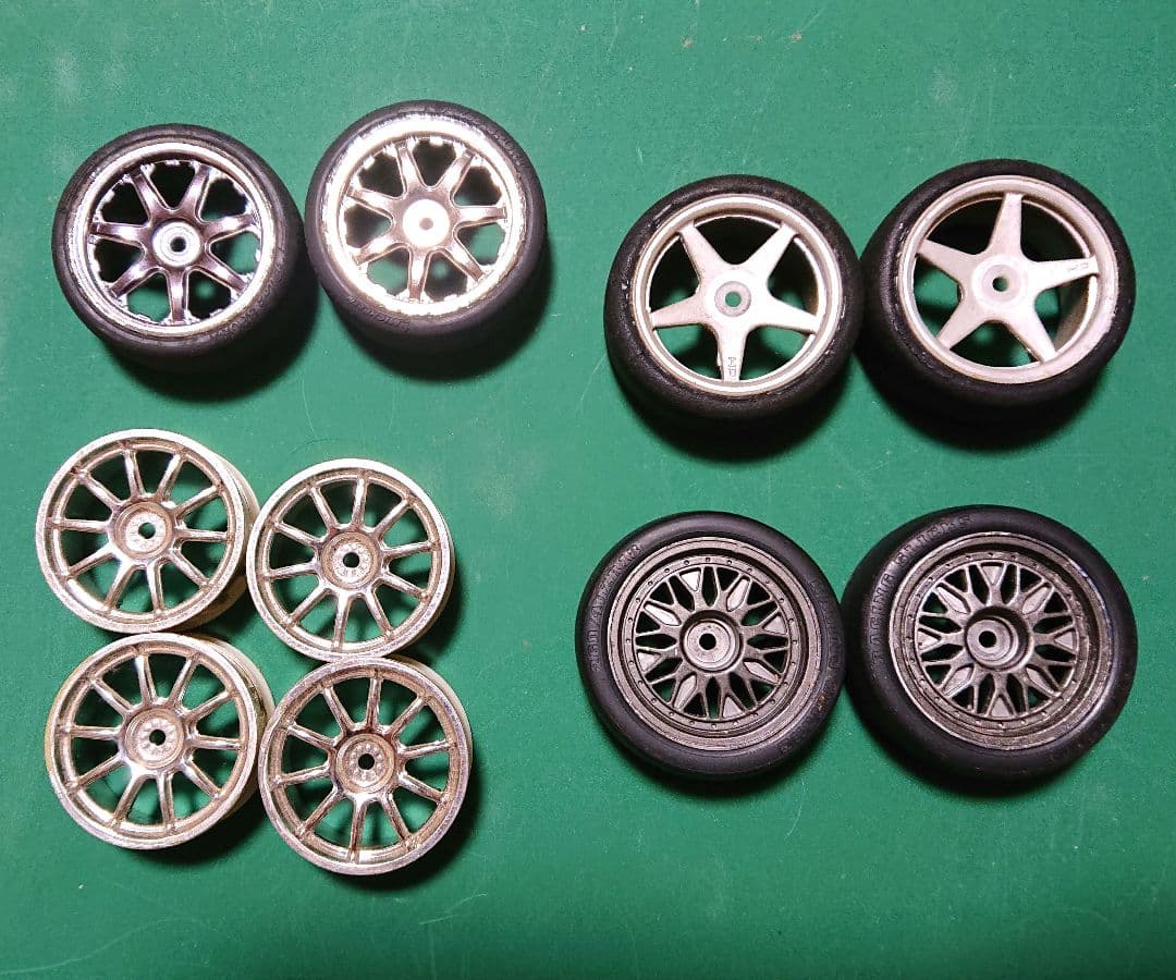 ラジコン フェラーリ 改造済み おまけ追加