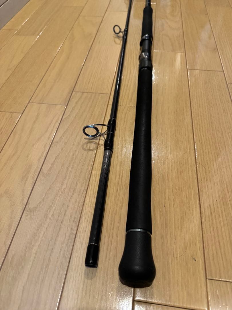 リップルフィッシャー ランナーエクシード911MH Nano 美品