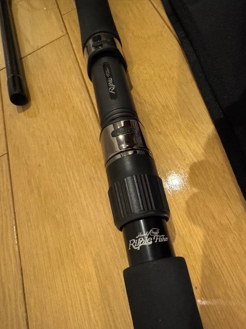 リップルフィッシャー ランナーエクシード911MH Nano 美品