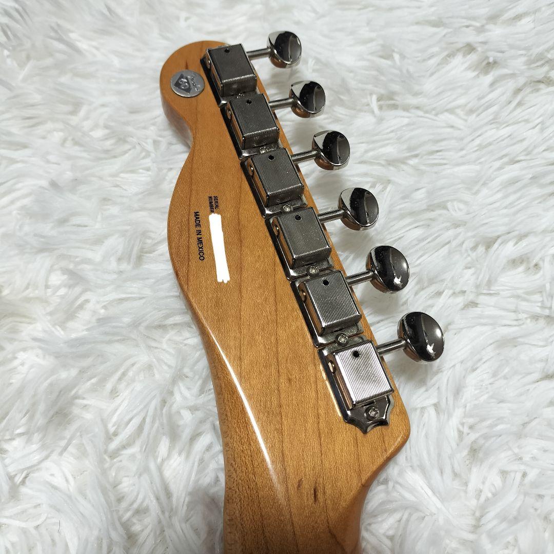 ギター Fender Mex Classic 50s Telecaster 60th