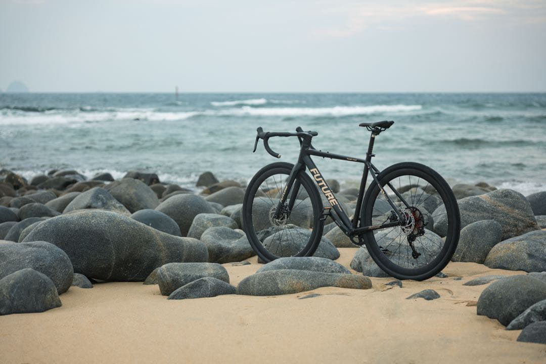 FUTUREBIKE グラベルロード