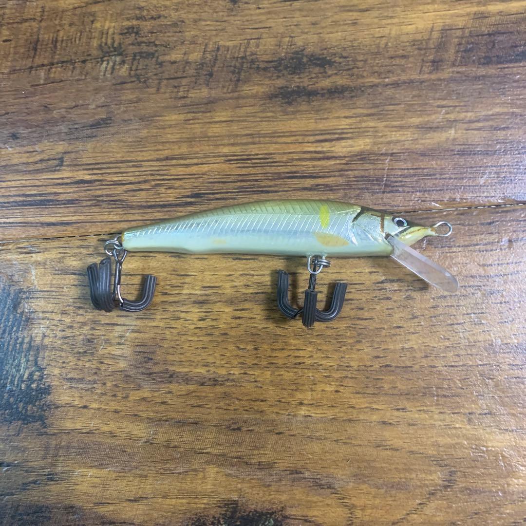 西根工房 ドリームラッシュ9FR 琵琶湖鮎河川遡上型 ①