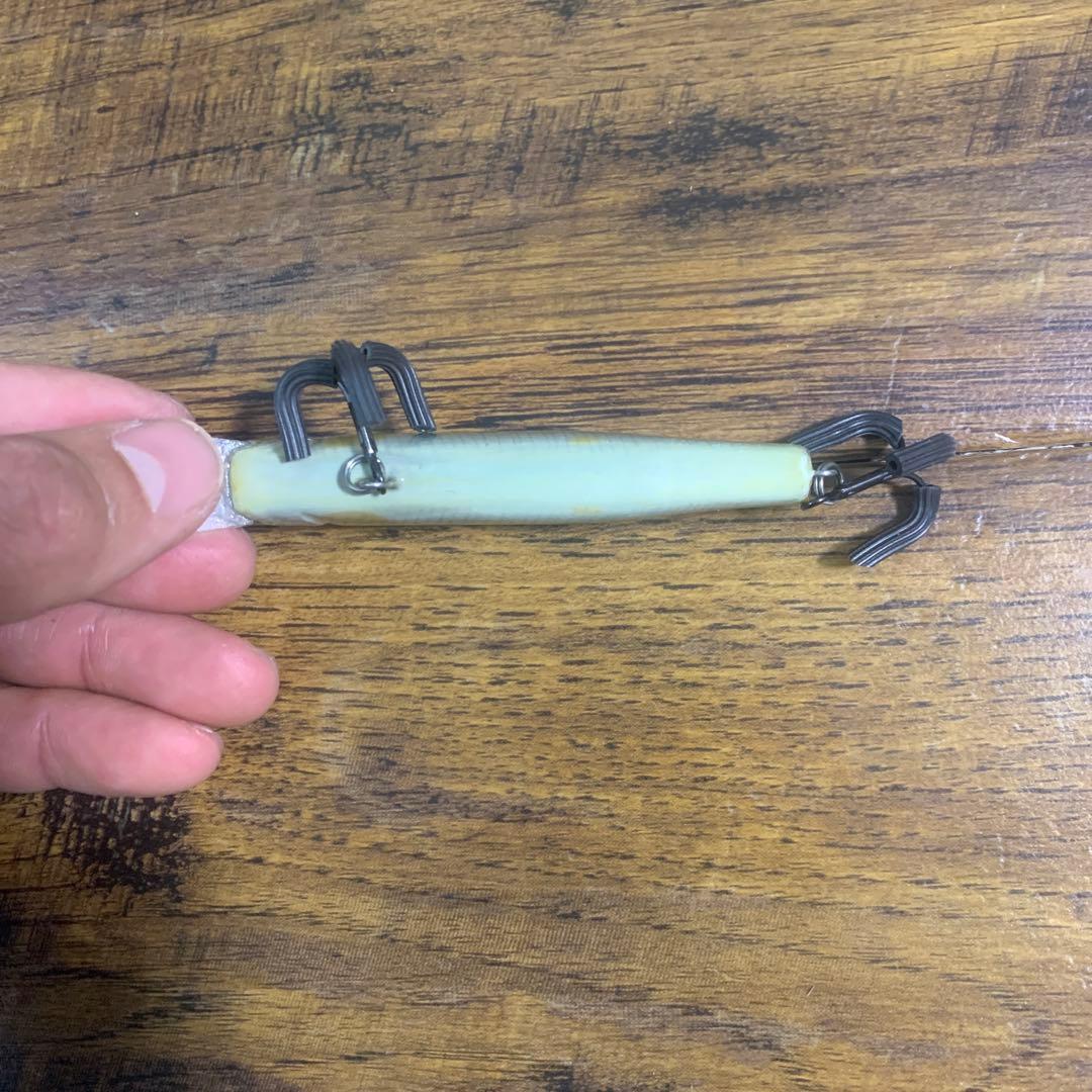 西根工房 ドリームラッシュ9FR 琵琶湖鮎河川遡上型 ①