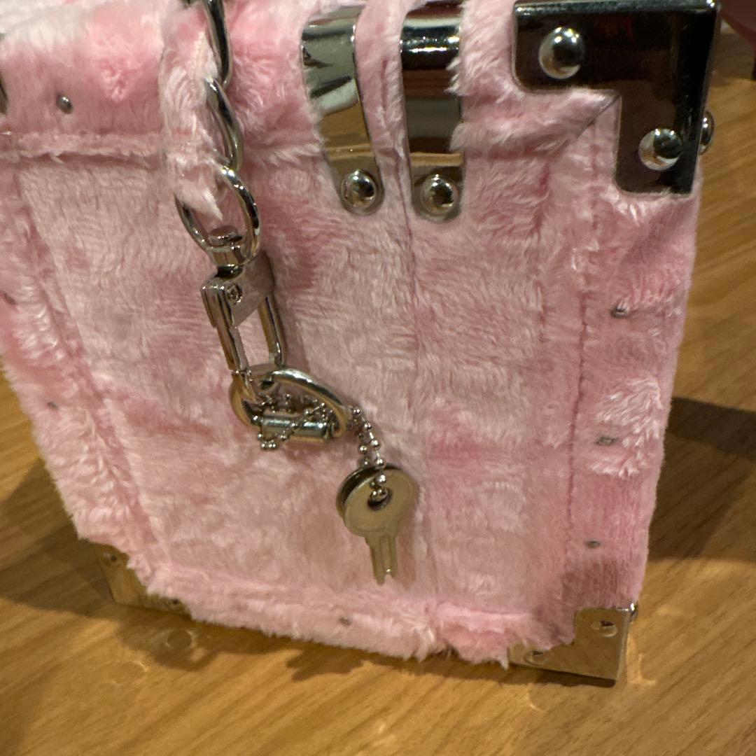 エンジェルドゥミセック　ピンク